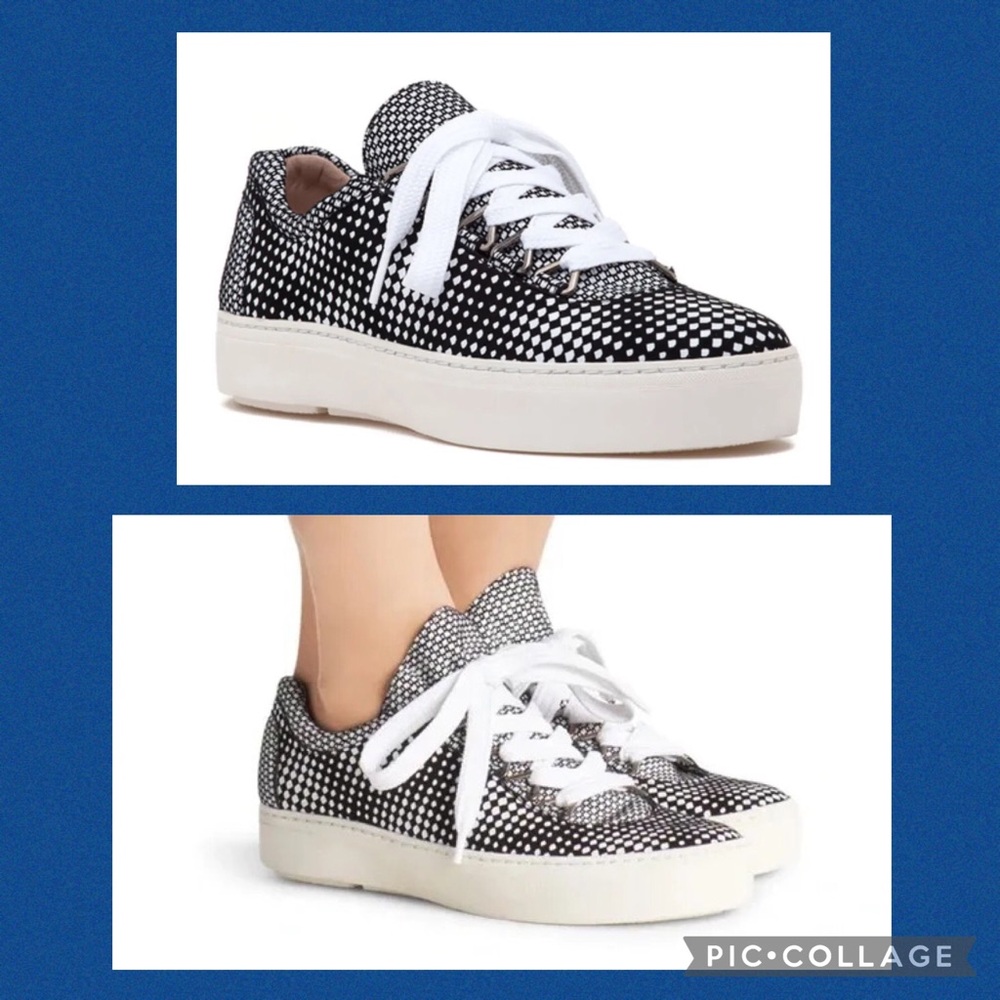 Stuart Weitzman Gaming Sneakers